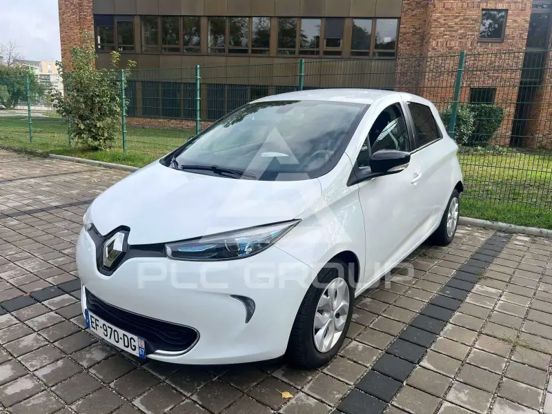 2016 Renault ZOE