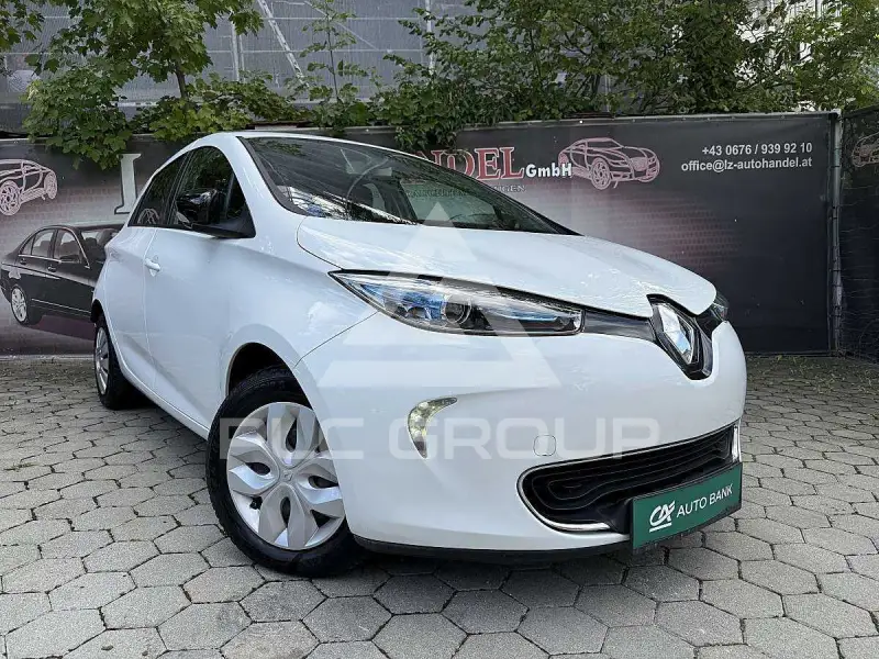 2016 Renault ZOE