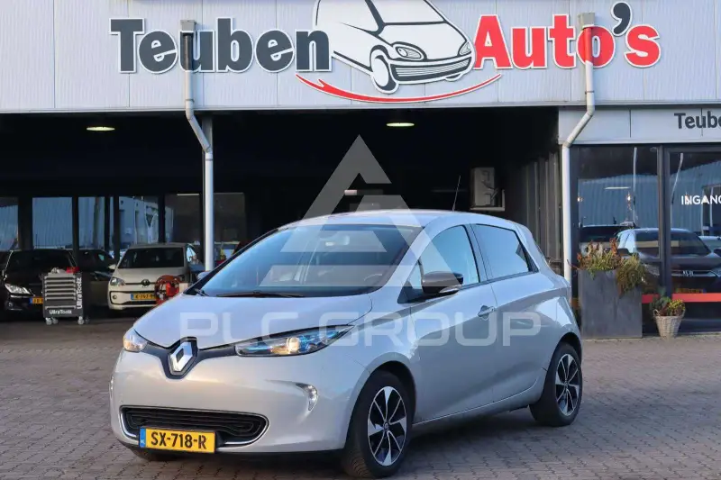 2016 Renault ZOE