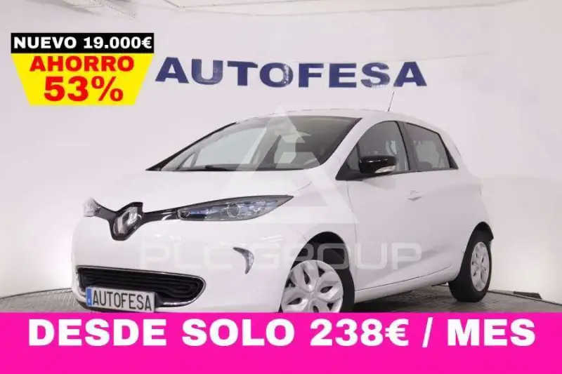 2016 Renault ZOE