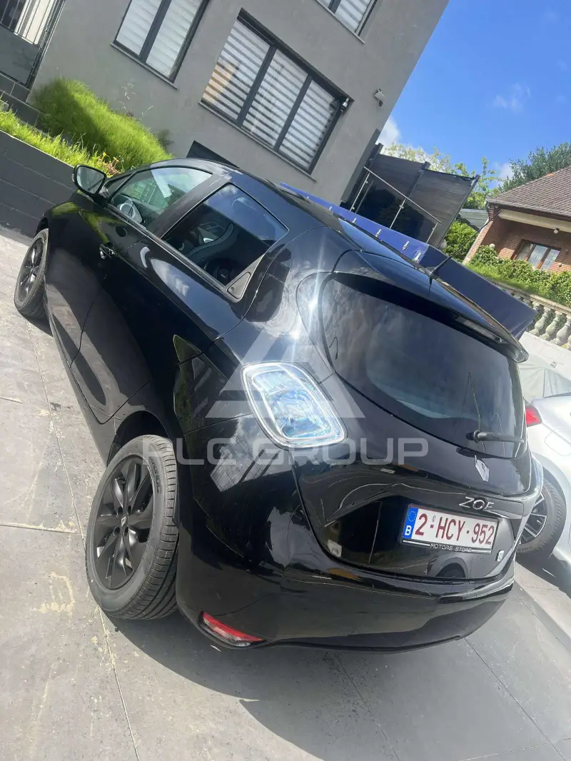 2016 Renault ZOE