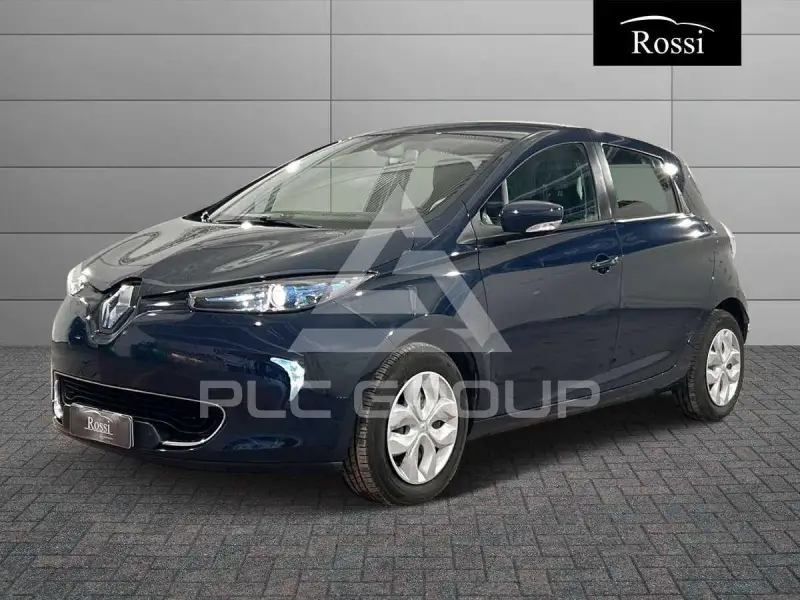 2016 Renault ZOE