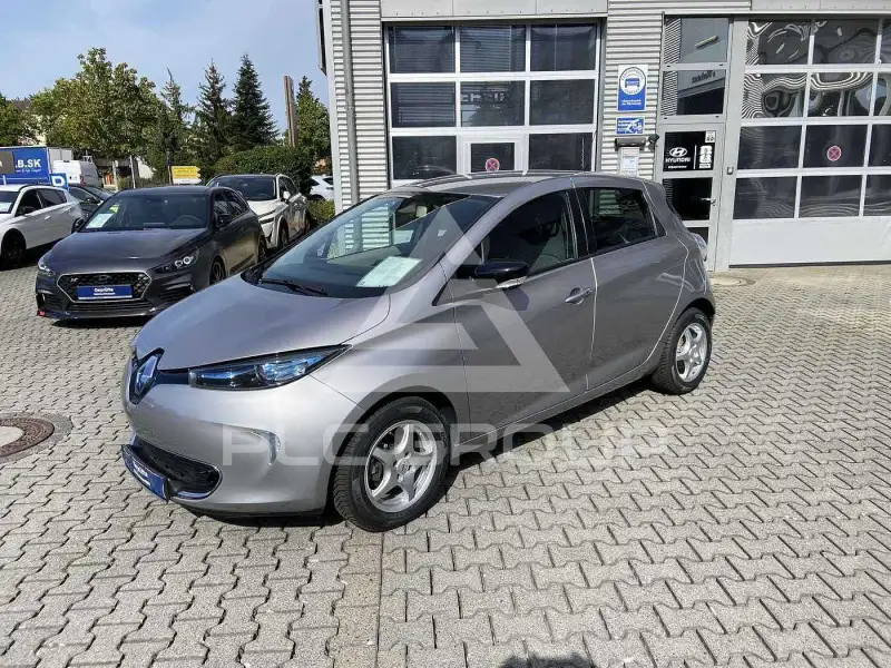 2016 Renault ZOE