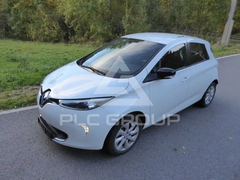 2016 Renault ZOE