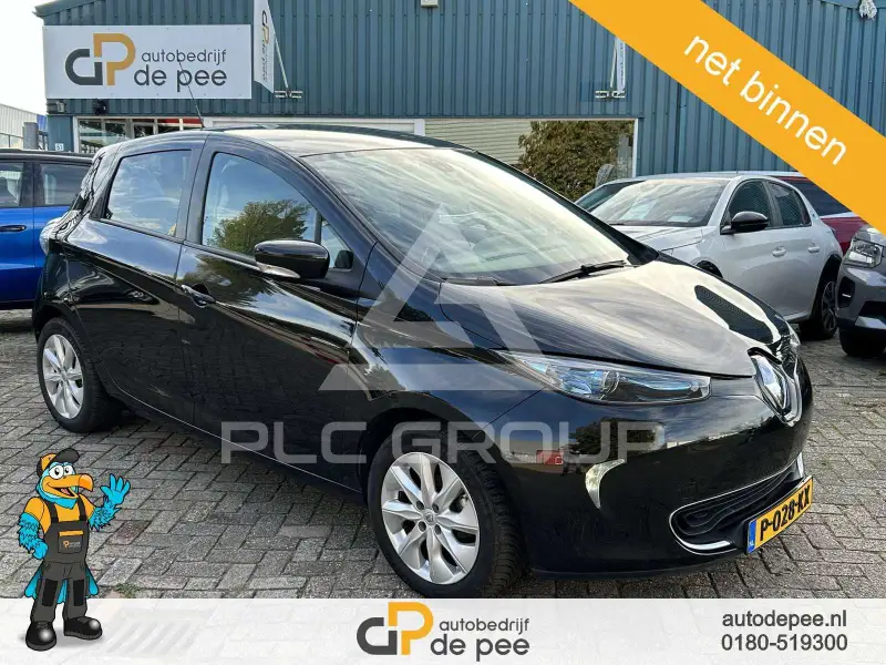 2016 Renault ZOE