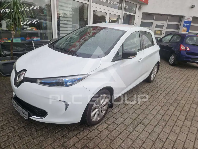 2016 Renault ZOE