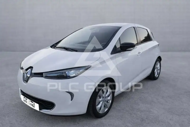 2016 Renault ZOE