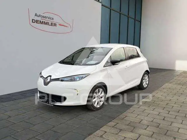 2016 Renault ZOE