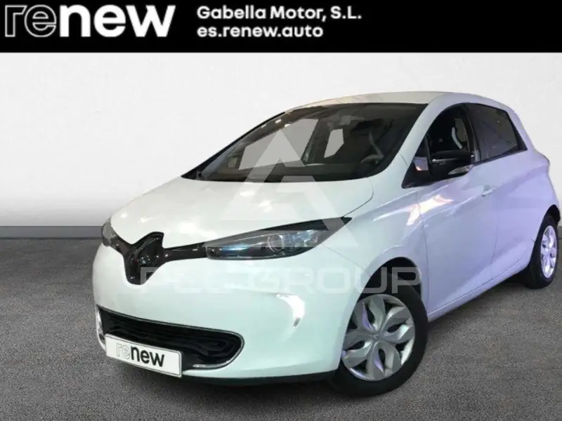 2016 Renault ZOE
