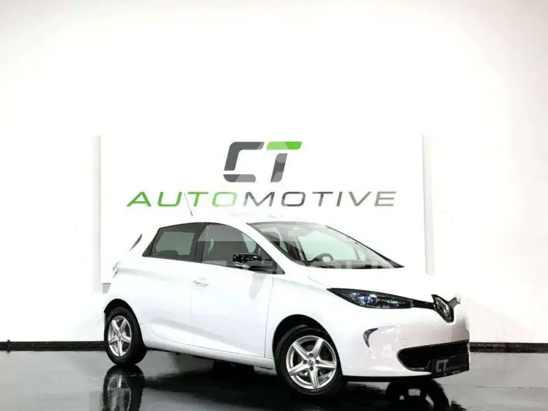 2016 Renault ZOE