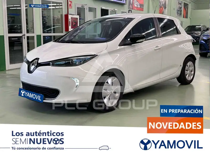 2016 Renault ZOE
