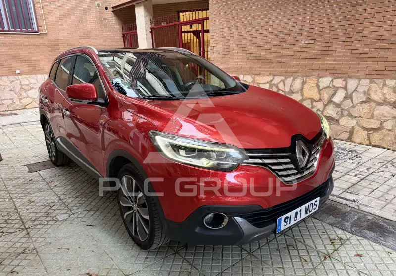2016 Renault Kadjar