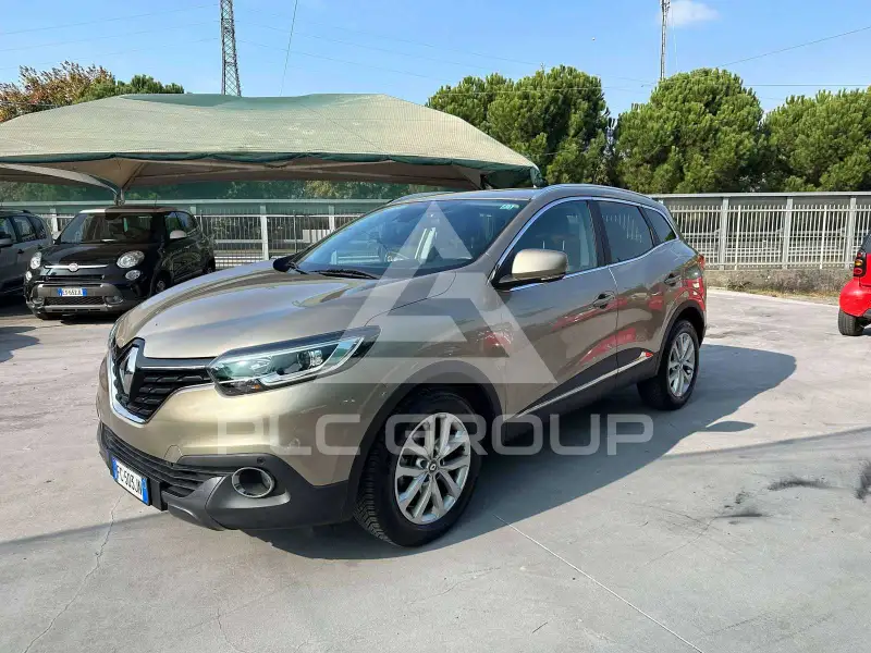 2016 Renault Kadjar