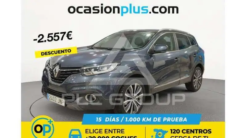 2016 Renault Kadjar