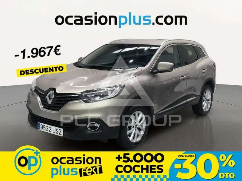 2016 Renault Kadjar