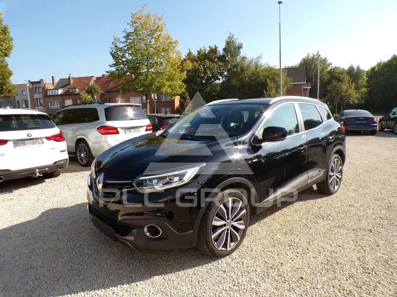 2016 Renault Kadjar