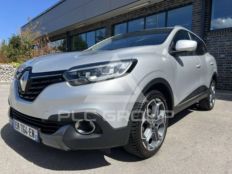 2016 Renault Kadjar