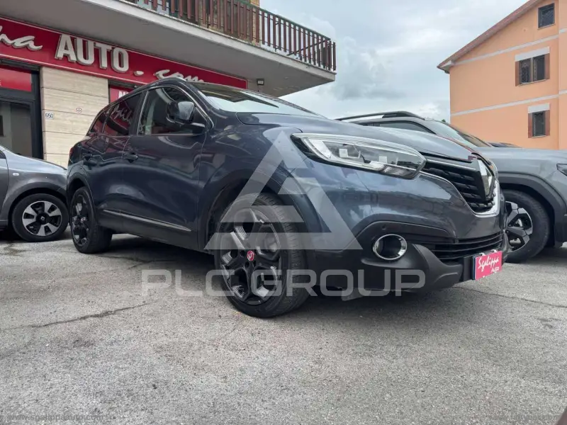 2016 Renault Kadjar