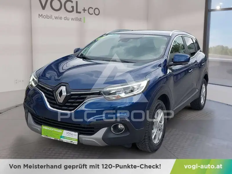 2016 Renault Kadjar