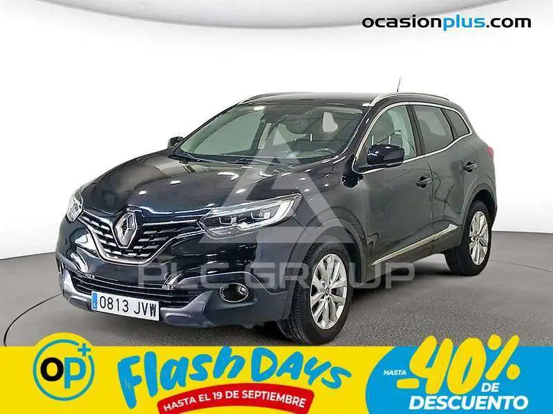 2016 Renault Kadjar