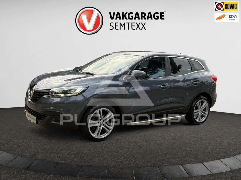 2016 Renault Kadjar