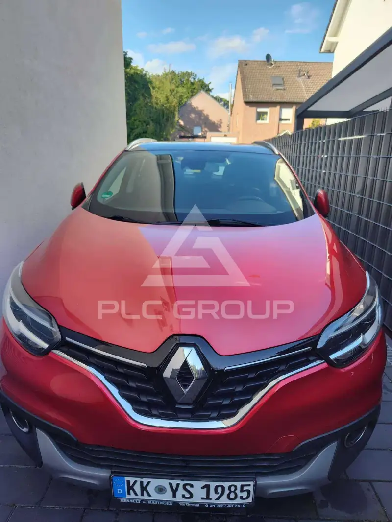 2016 Renault Kadjar