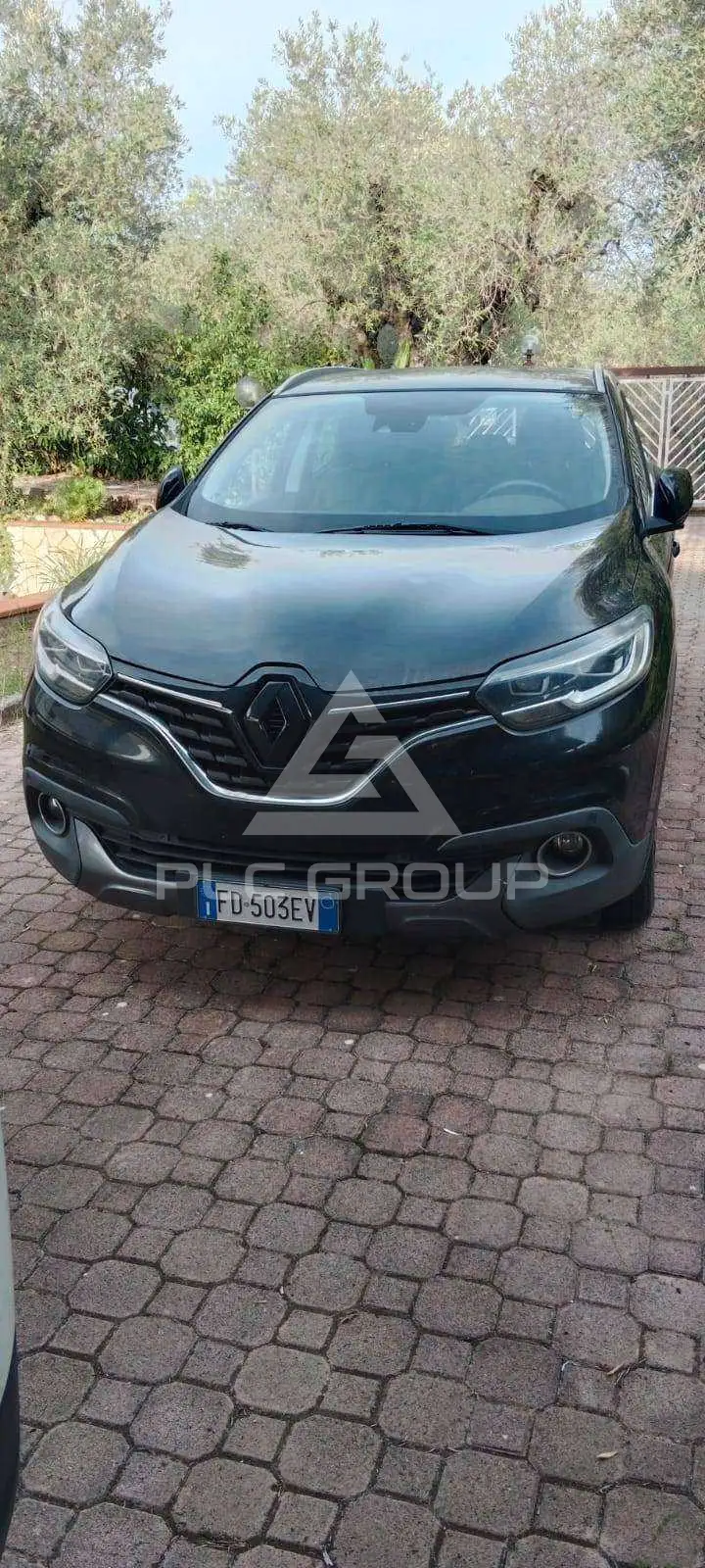 2016 Renault Kadjar