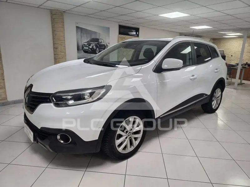 2016 Renault Kadjar