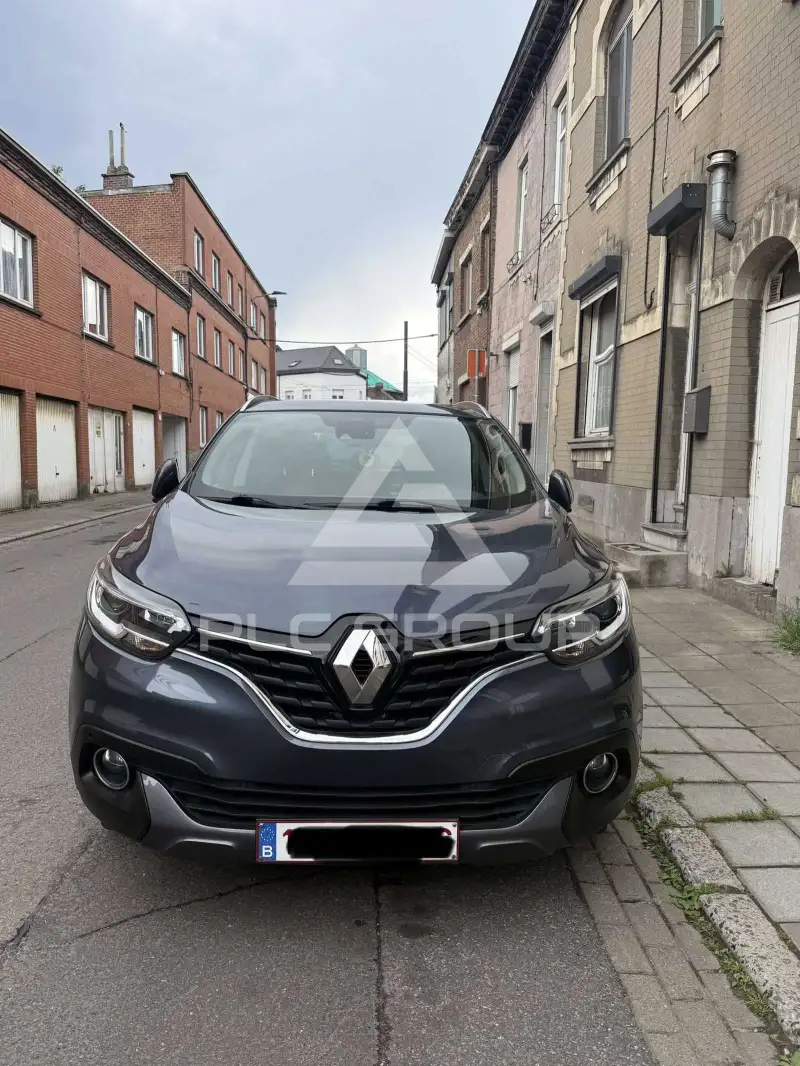 2016 Renault Kadjar