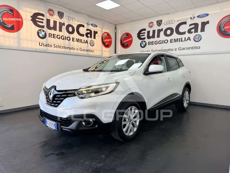 2016 Renault Kadjar