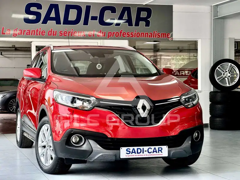 2016 Renault Kadjar