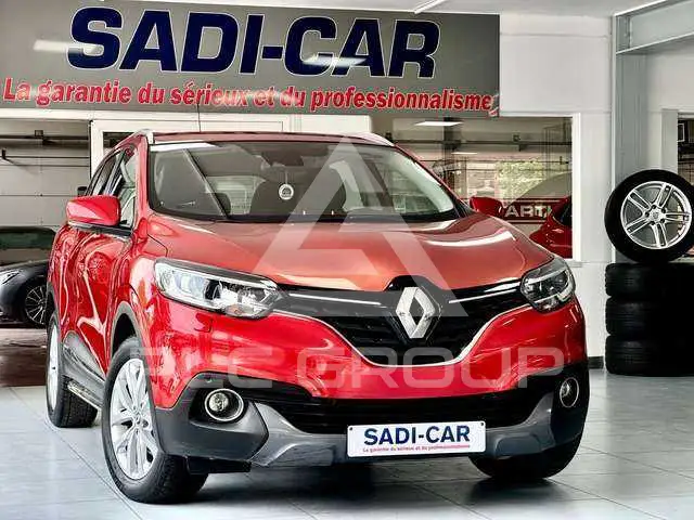 2016 Renault Kadjar