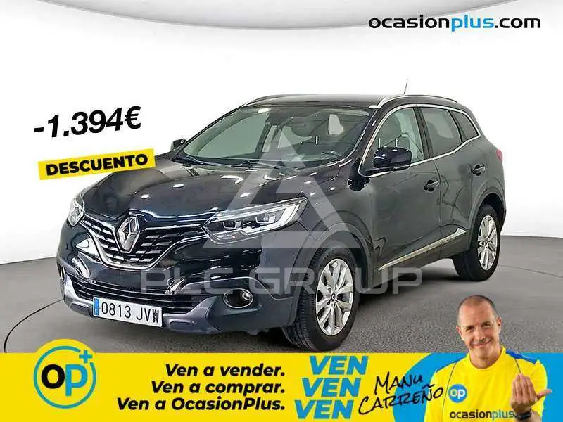 2016 Renault Kadjar