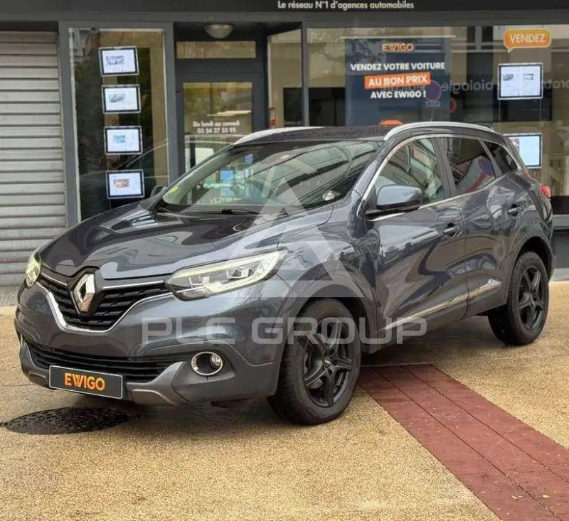 2016 Renault Kadjar