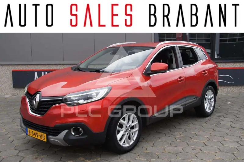 2016 Renault Kadjar