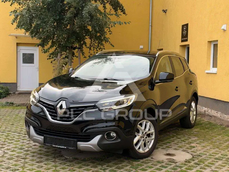 2016 Renault Kadjar