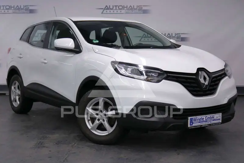 2016 Renault Kadjar