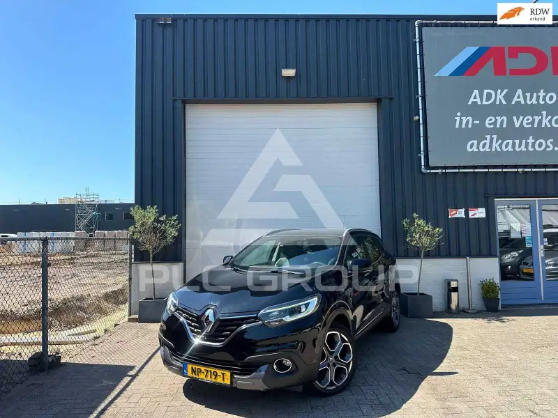 2016 Renault Kadjar