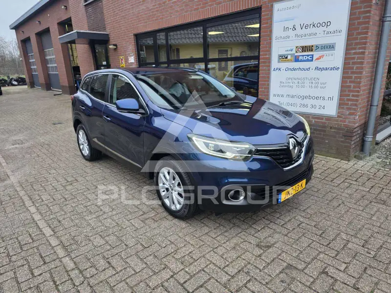 2016 Renault Kadjar