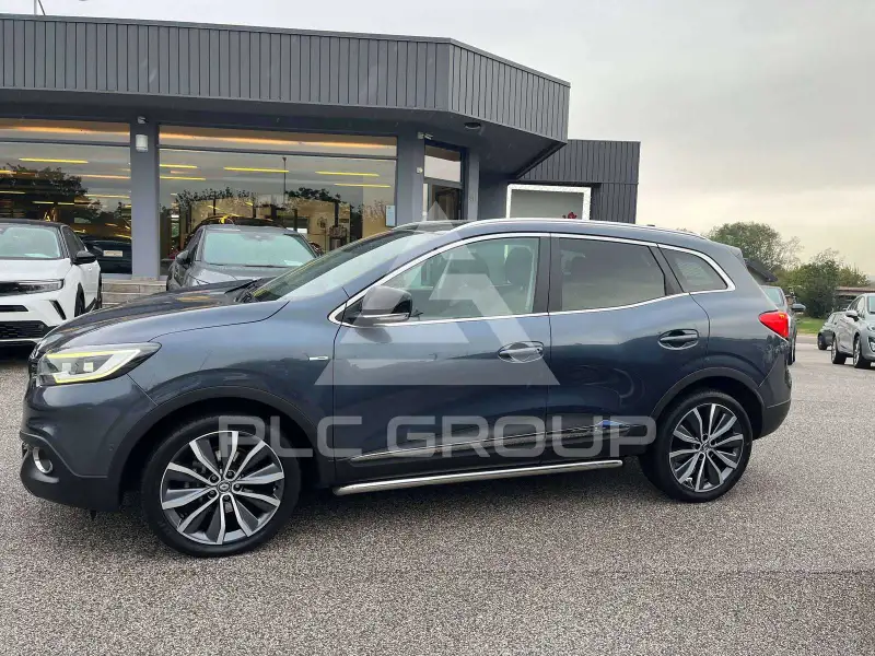 2016 Renault Kadjar