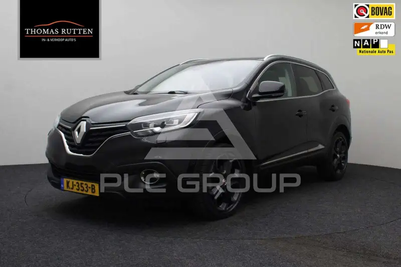 2016 Renault Kadjar