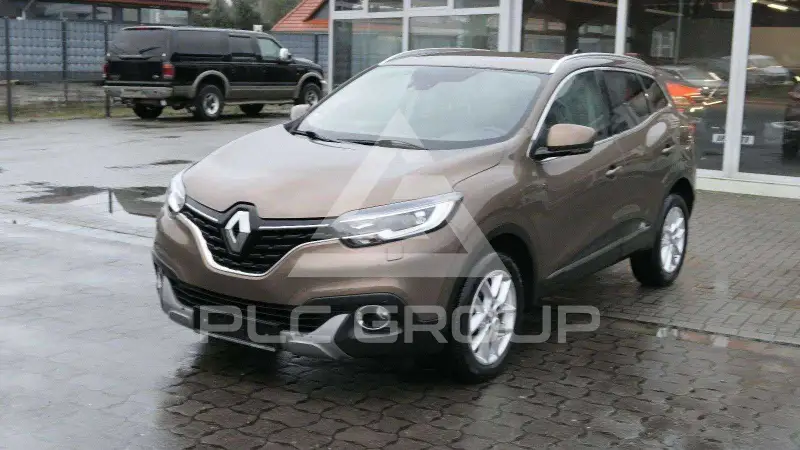 2016 Renault Kadjar