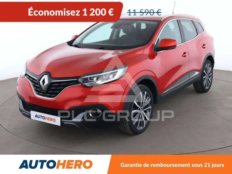2016 Renault Kadjar