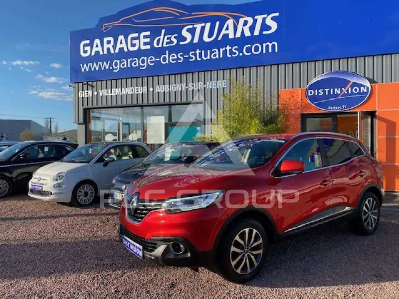 2016 Renault Kadjar