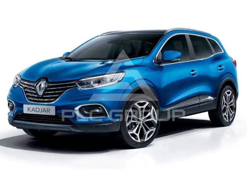 2016 Renault Kadjar