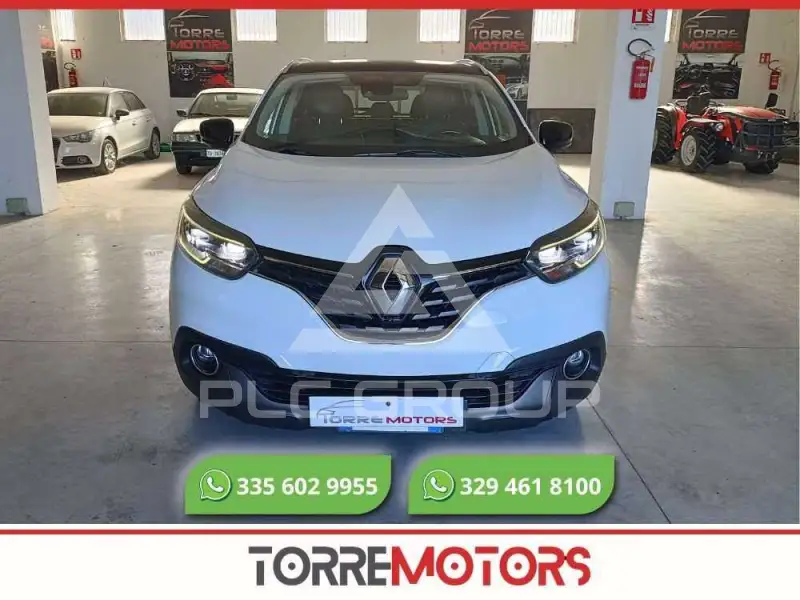 2016 Renault Kadjar