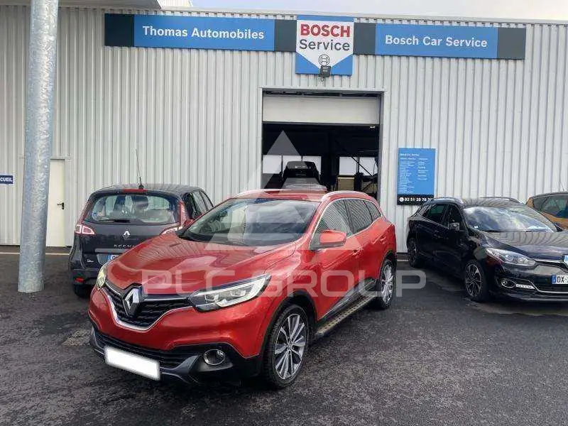 2016 Renault Kadjar