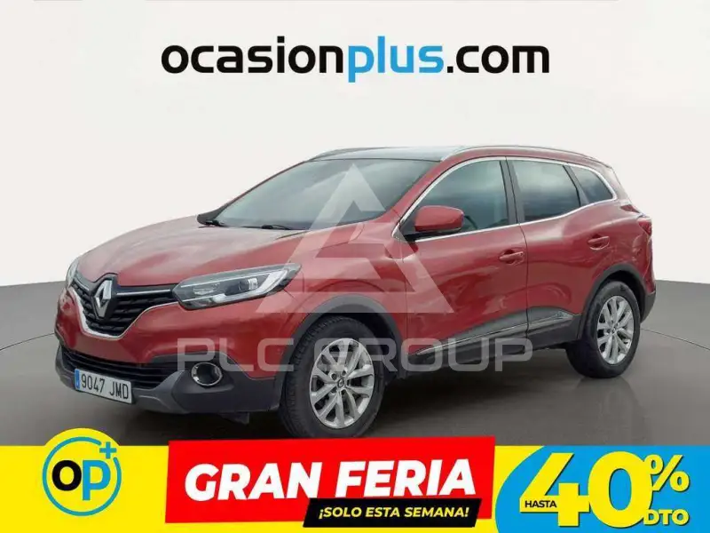 2016 Renault Kadjar