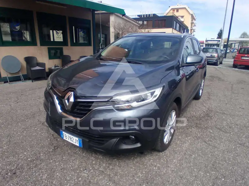 2016 Renault Kadjar