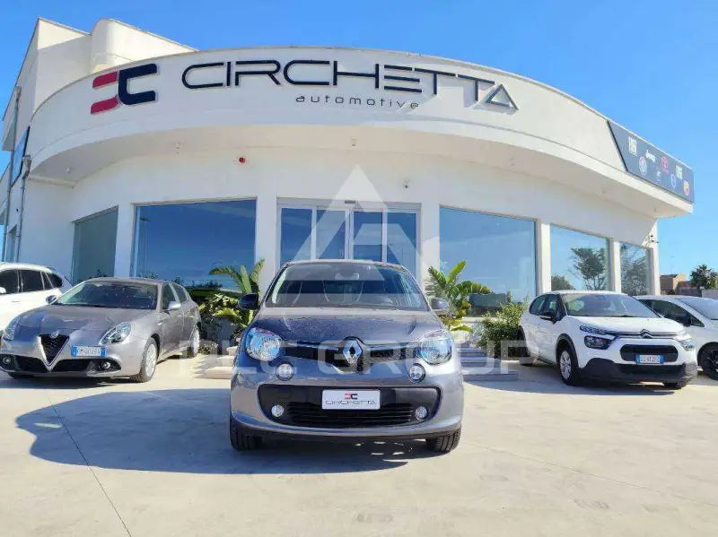 2016 Renault Twingo